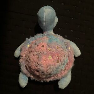 Pink & Blue Turtle Plushie